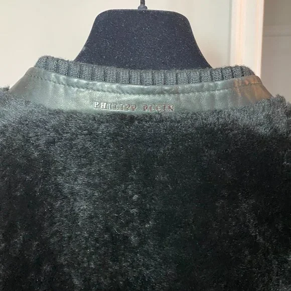 Philipp Plein Bomber Double Sided 🤩🤩🤩 - Picture 4 of 7